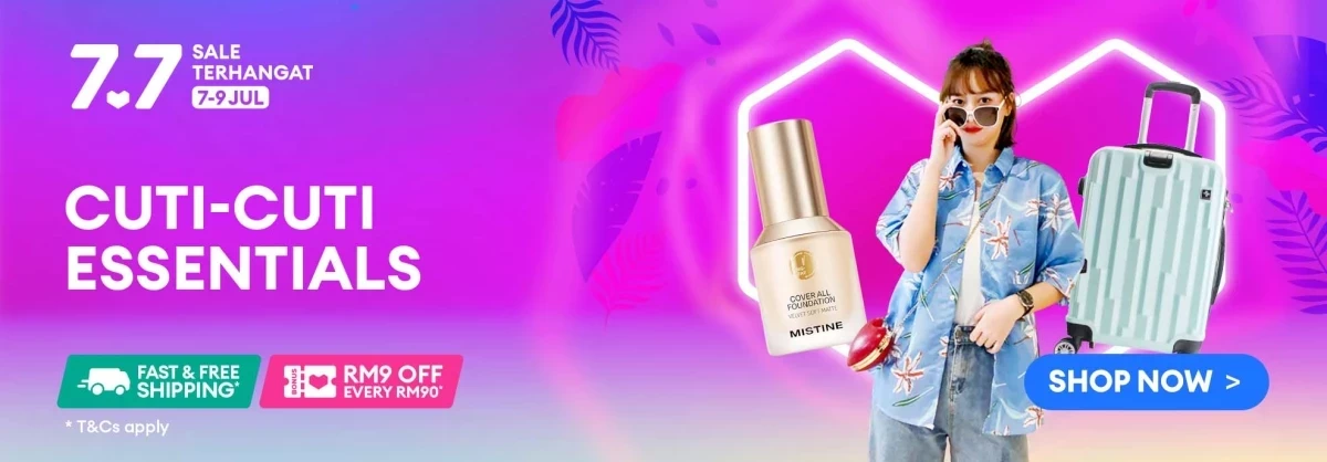 Tiktok Shop promo